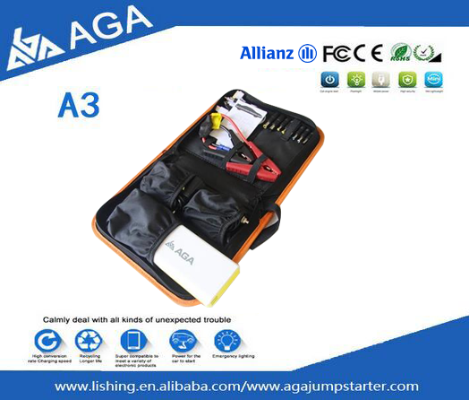 New high quality strong power with air compressor 12V 24V battery car