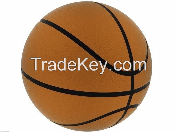 Leather basketball indoor and outdoor common moisture wear and wear super good feel non slip Leather Flip the ball
