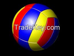Standard volleyball for the seam of PU with high quality movement