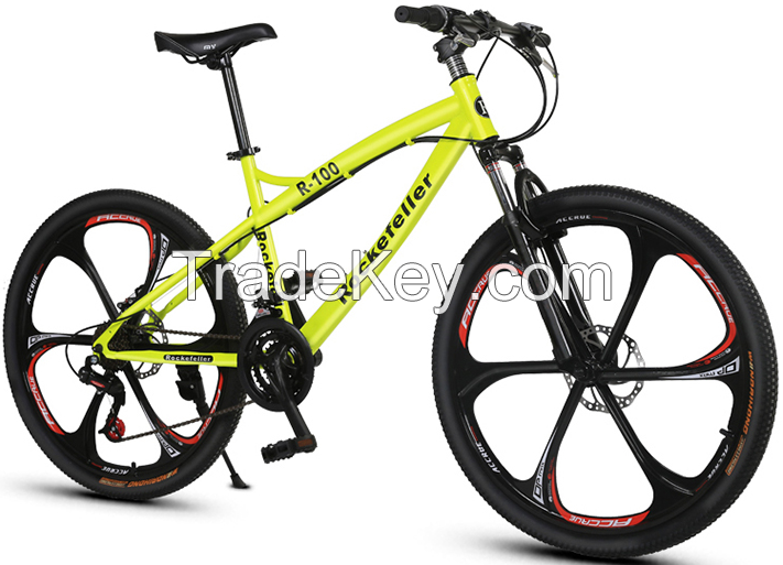 RF100 Folding mountain bike