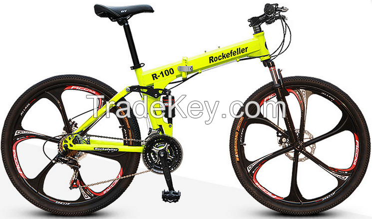 R100 integrated-wheel bike 26 inch Bike