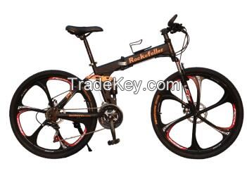 R100 integrated-wheel bike 26 inch Bike