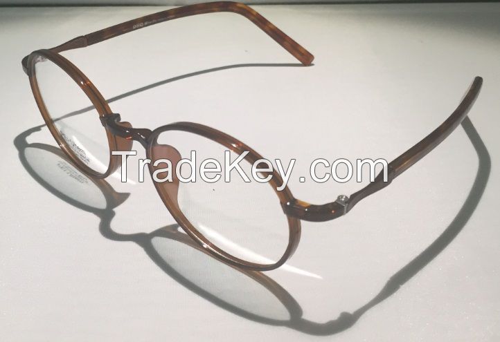 Specialized in OEM &amp; ODM Eyewear Frame Optical Frame From Korea