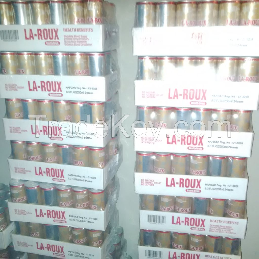 La Roux Health Drink