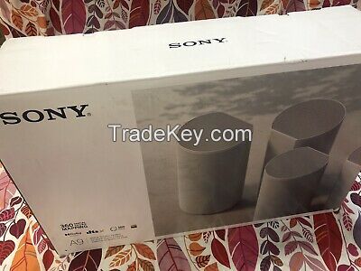 SONY HT-A9 HTA9 Dolby Atmos 4 Wireless Speakers Home Theater System