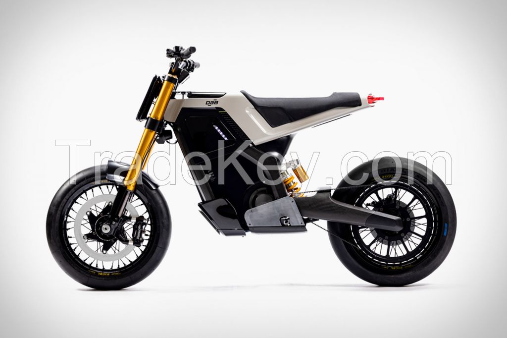DAB Motors Concept-E Bike