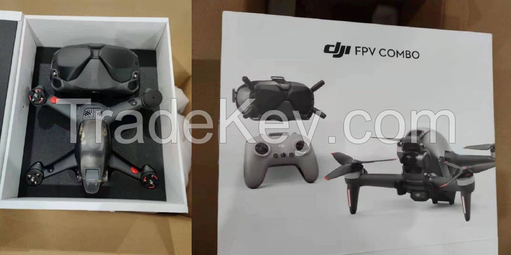 DJI FPV, Mavic Air 2 pro drone Complete Combo