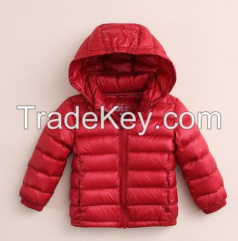 Down Jacket for little baby