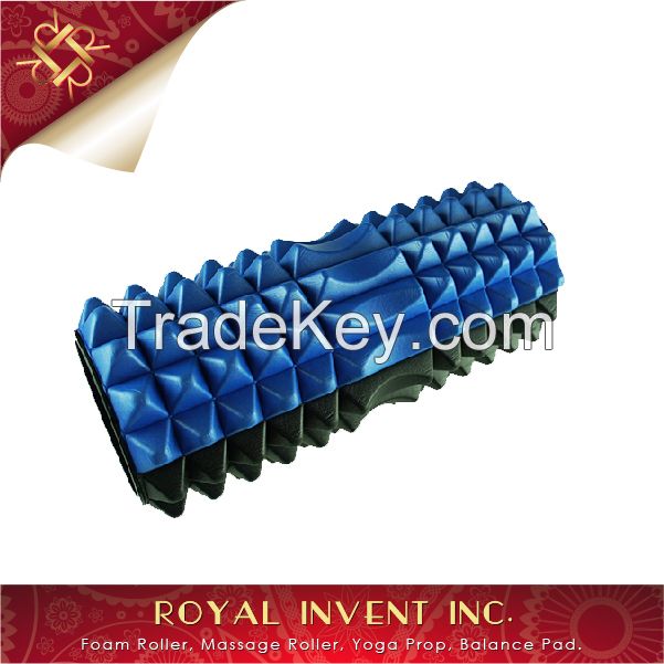 Black Exercise Product Foam Roller