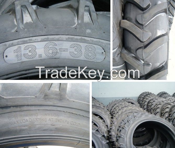 tractor tyre R1 13.6-38