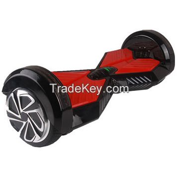 8 inch 2 Wheels Self Balancing Electric Scooter With LED Light