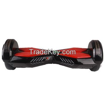 8 inch 2 Wheels Self Balancing Electric Scooter With LED Light