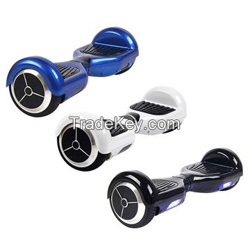 New product  2 wheel  self electric skateboard scooter  with carry bag for adult