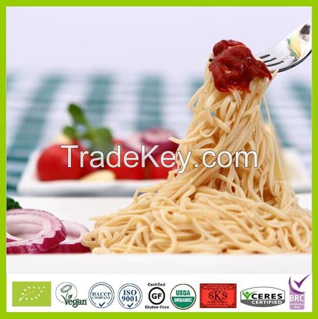 Organic Soybean Spaghetti Noodles