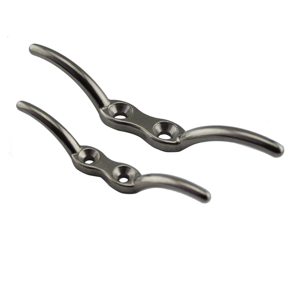 stainless steel marine rope cleats