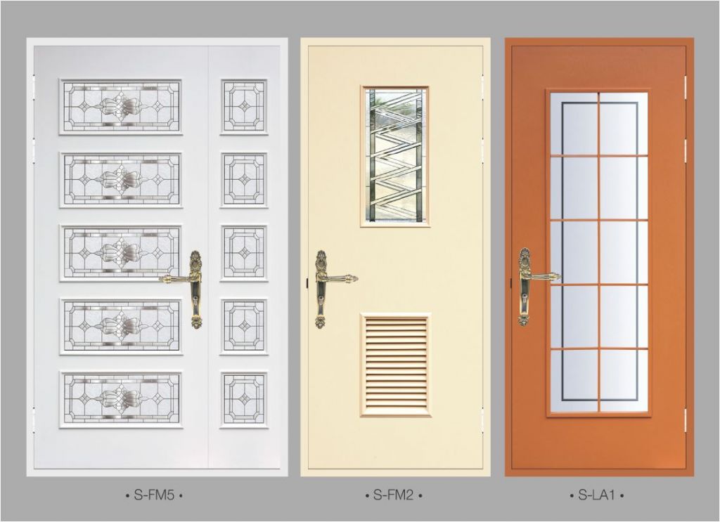 GRP Grain Door 