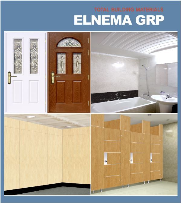 GRP Doors