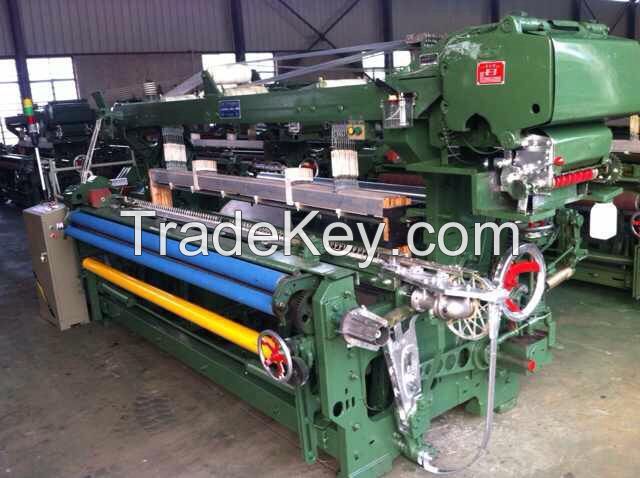 Rapier Weaving Machines loom machines for export india