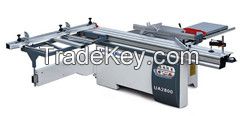 Sliding table saw