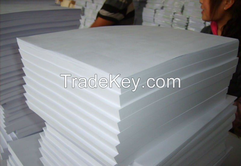 High Quality Double A A4 Paper 80gsm, 75gsm, 70gsm