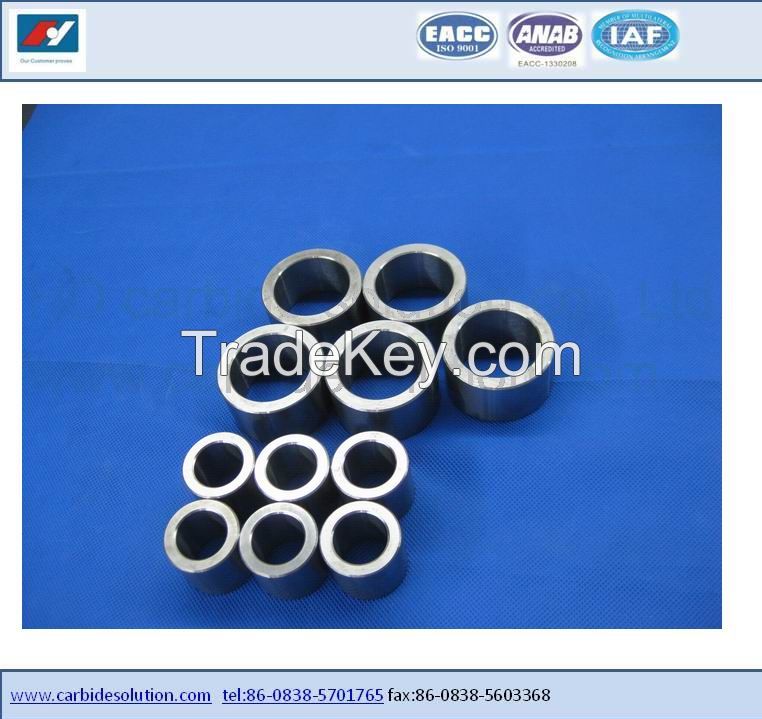 Large Size tungsten carbide sleeves