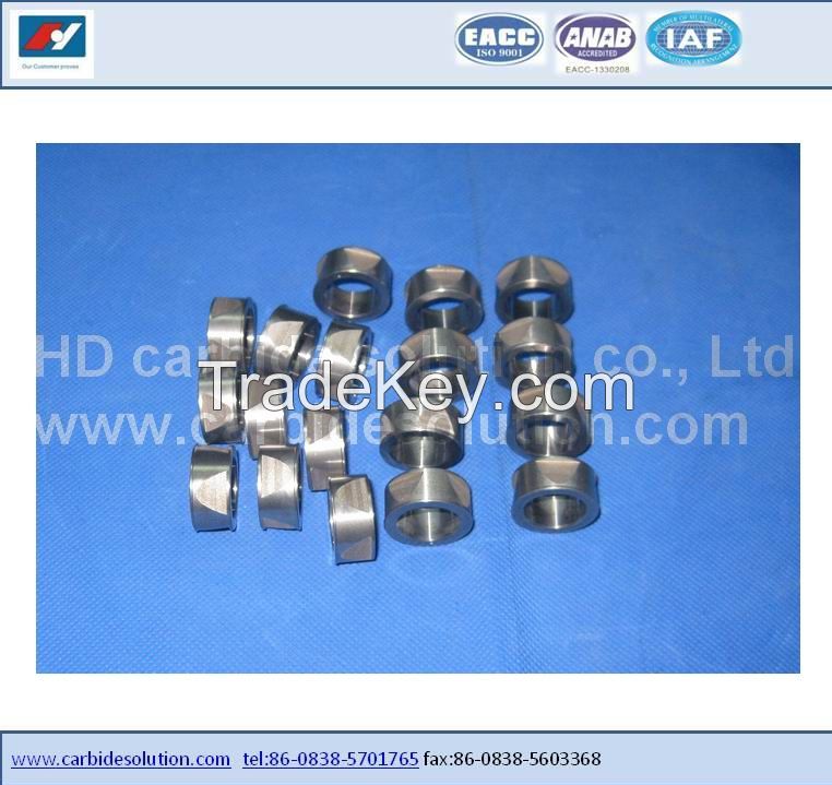 Large Size tungsten carbide bushing 