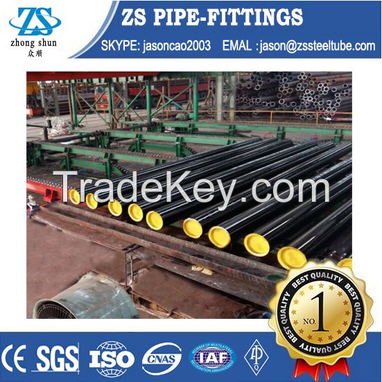 carbon steel seamless pipe /A106 GR B 