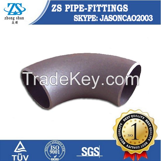 a234 wpb carbon steel pipe fittings  