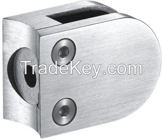 Stainless Steel Square Glass Clamp