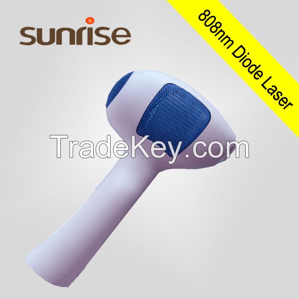 Beijing sunrise Home use diode laser for hair removal machine price /hair removal