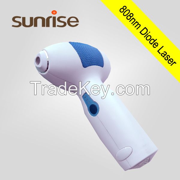 Beijing sunrise Home use diode laser for hair removal machine price /hair removal