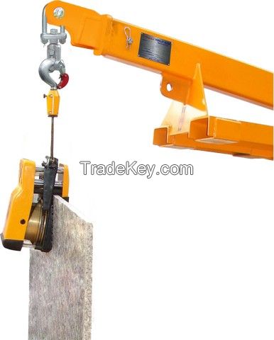 Auto Lock Cable Lifter - Lifting tools for stone marble granite, handling equipment