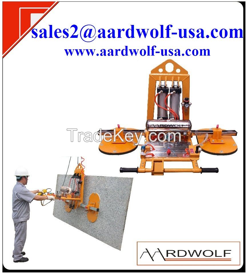 Stone Vacuum Lifter SVL50 - Lifting tools for slab marble granite, handling equipment