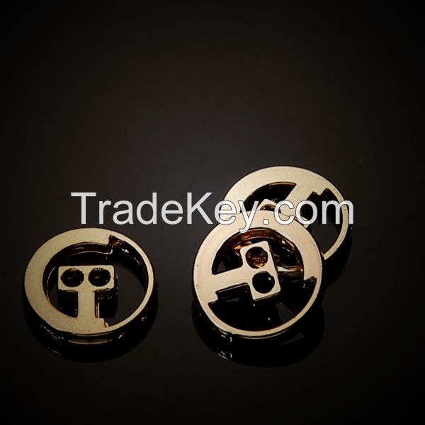 Fashion Metal Sewing Button for Garment