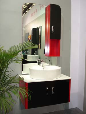 Morden Bathroom Cabinets