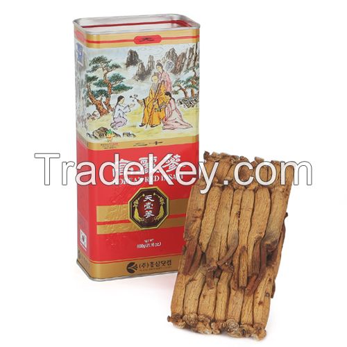 red ginseng