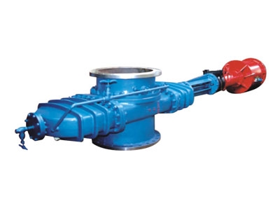 Pneumatic & Hand-driven Parallel slab Gate Valves