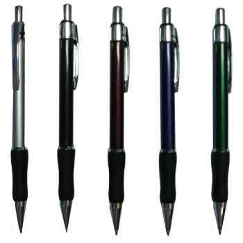 Half Metal Ball Point Pens