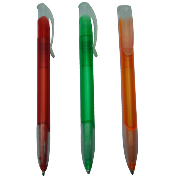 Jump Retractable Ball Pen