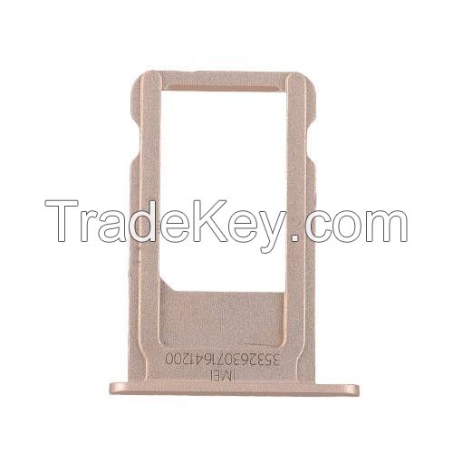For iPhone 6S Sim Tray With Custom-made IMEI