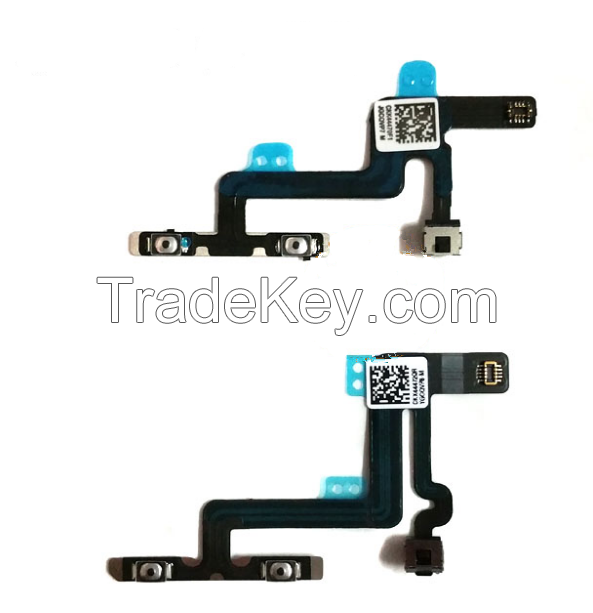 For iPhone 6  4.7 Volume flex cable