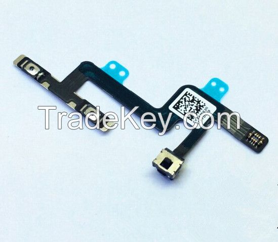 For iPhone 6  4.7 Volume flex cable