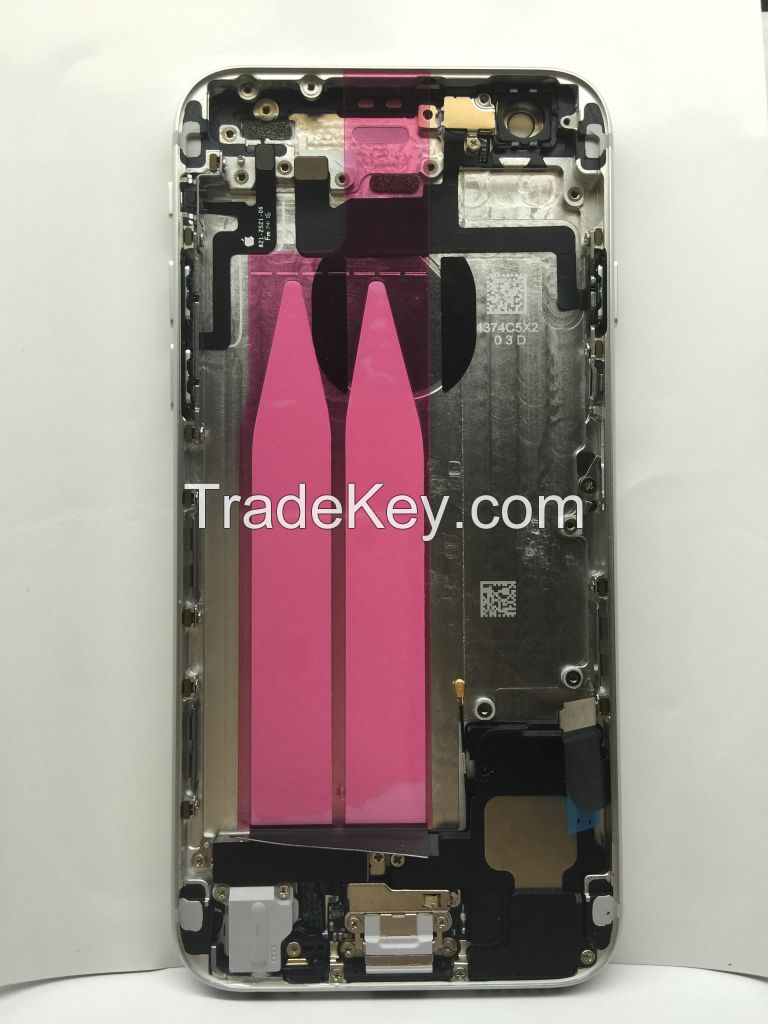 For iPhone 6 4.7 Back Cover Housing Assembly