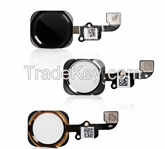 For iPhone 6  4.7 Home button and flex cable