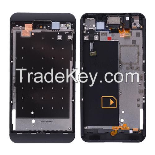 For Blackberry Q10 Middle board with flex cable