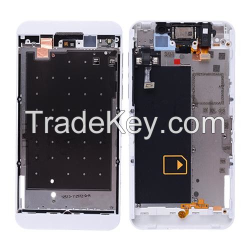 For Blackberry Q10 Middle board with flex cable