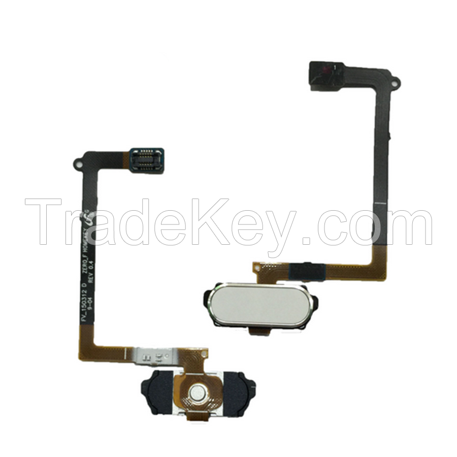 samsung galaxy s6 home button with  flex cable