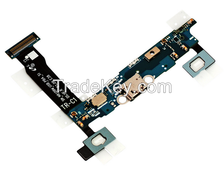 samsung galaxy note4 dock connector charging flex cable