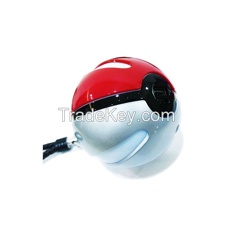 12000mAh Go Ball II Power Bank Magic Ball Charger Double USB