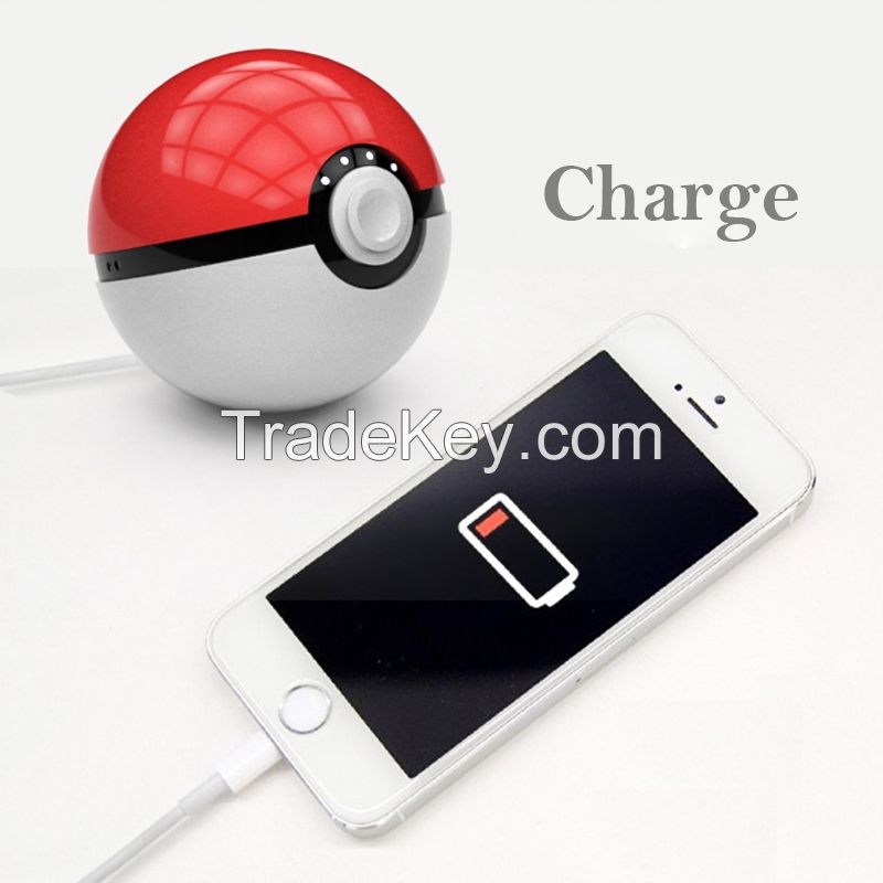 12000mAh Go Ball II Power Bank Magic Ball Charger Double USB